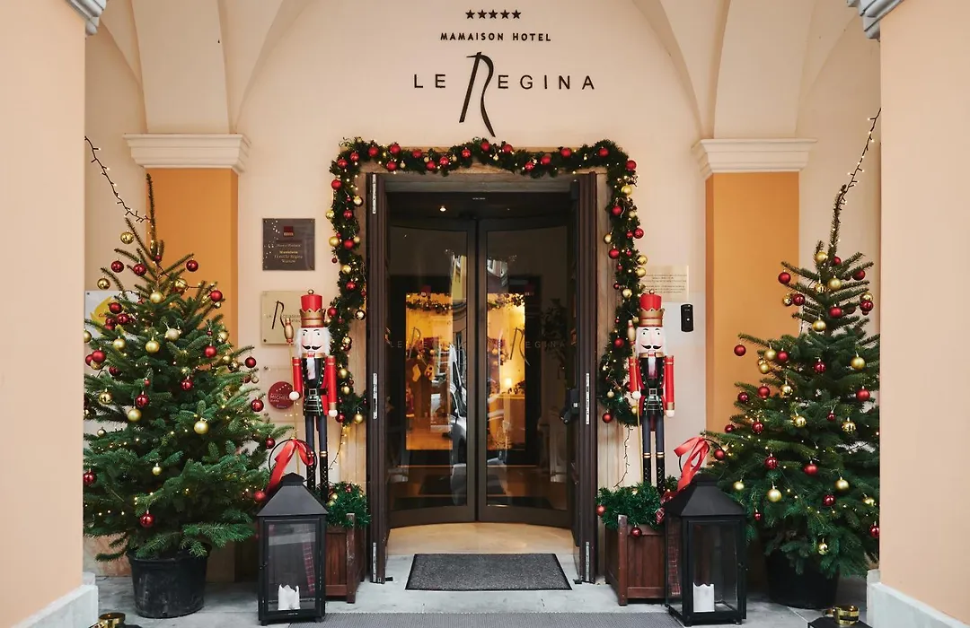 Mamaison Le Regina Boutique Hotel-1